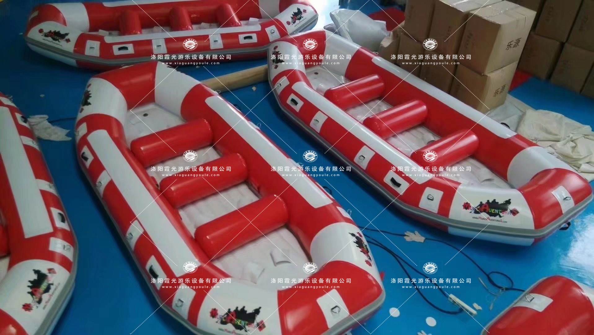 临漳水上闯关设备