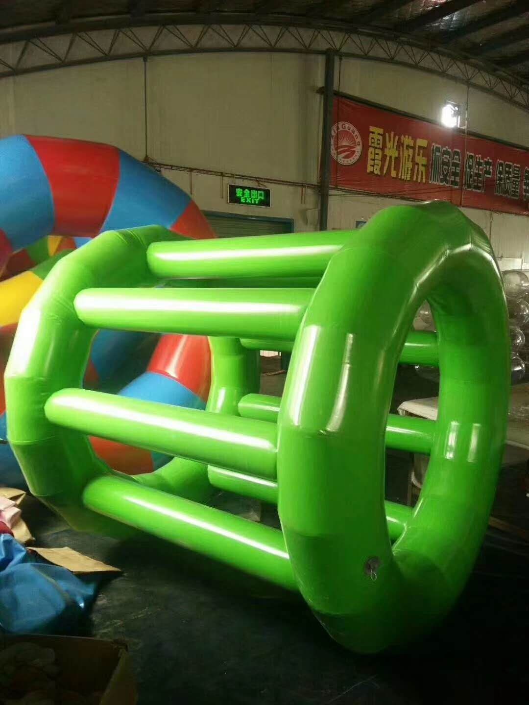 临漳水上滚筒